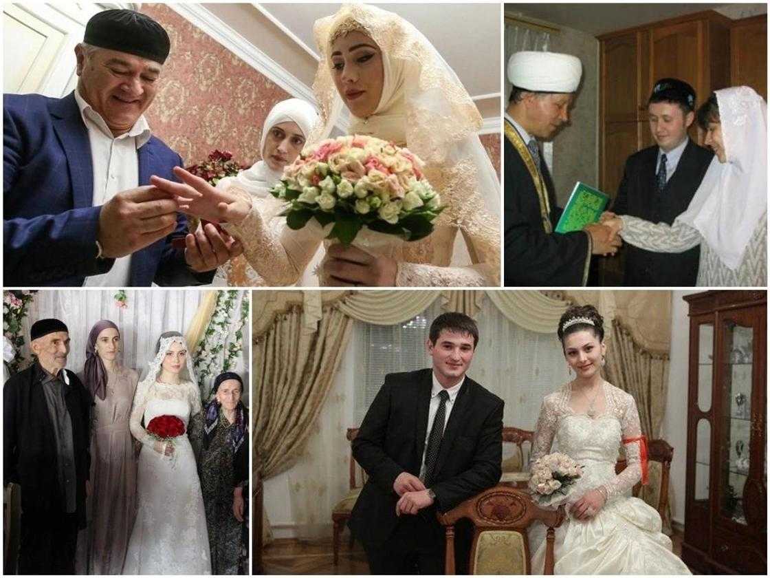 Чеченская свадьба — последовательность обрядов и традиций