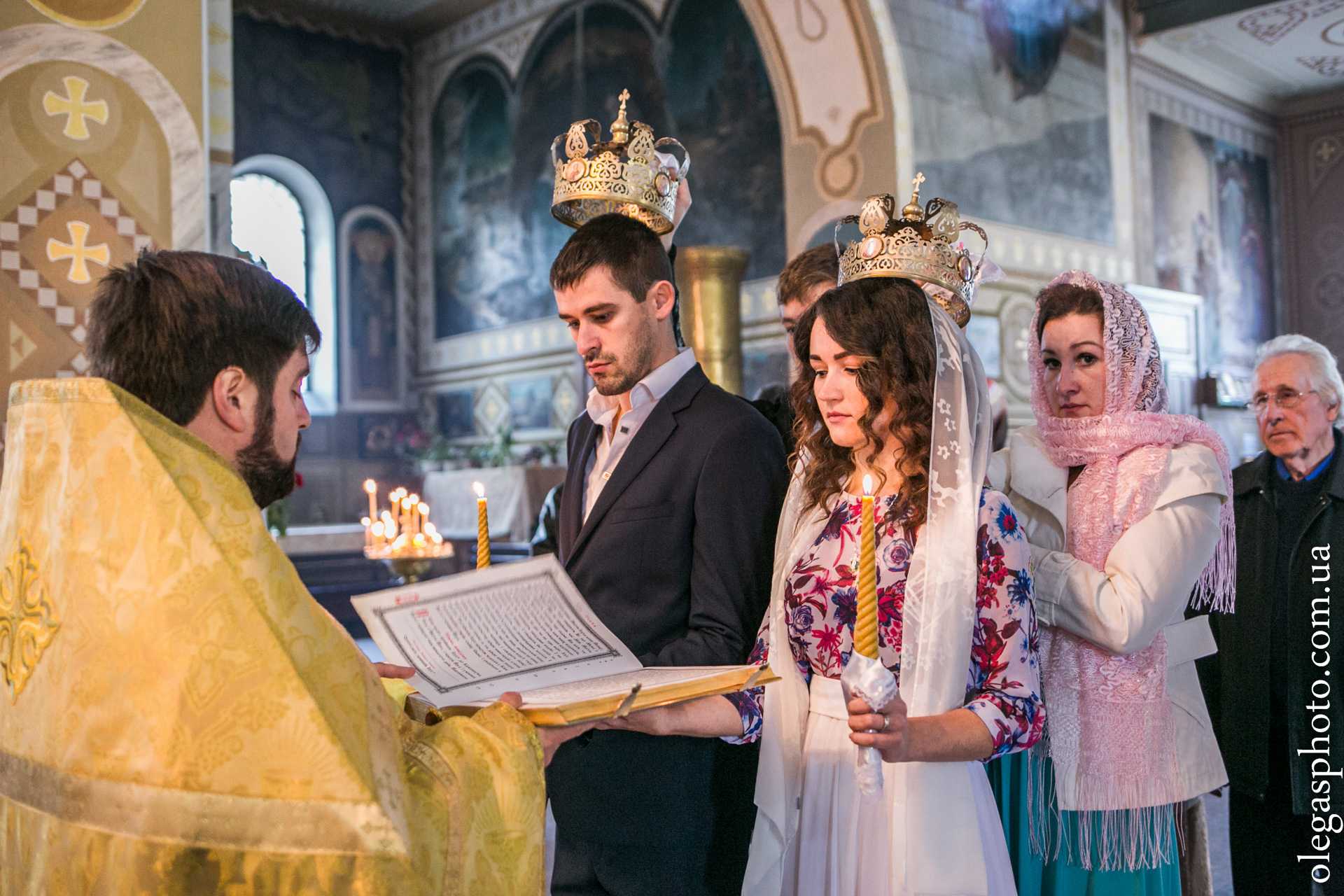 Правда и мифы о таинстве венчания | православная жизнь