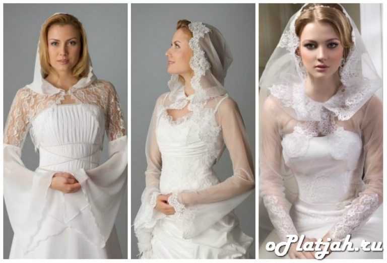 Как выбрать свадебное платье для венчания?