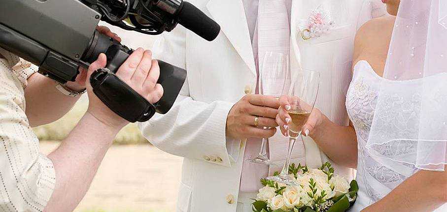 Видео свадьбы – как найти «правильного» видеооператора
