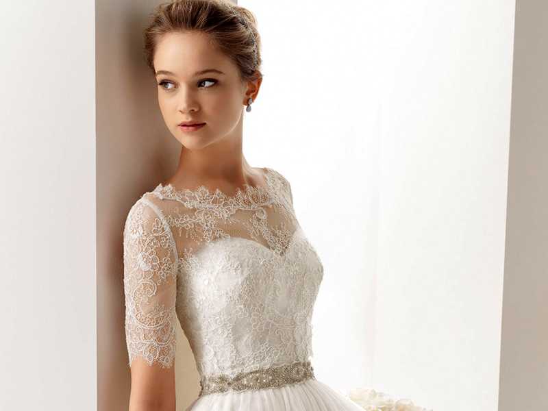 Свадебное цветное платье: создаём красивый и модный образ невесты, разбираемся в фасонах, нюансах и ценах!