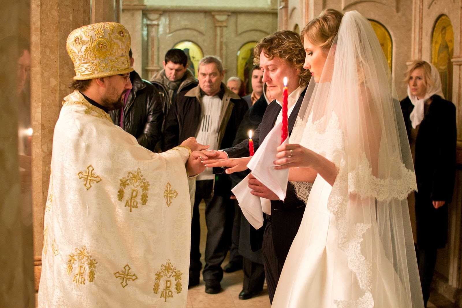 Правила венчания в православной церкви (фото): обряд таинства, видео, отзывы
