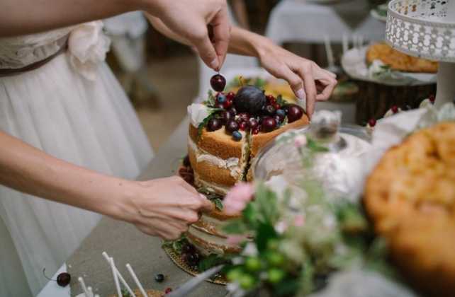 Выбираем свадебный торт | свадебная невеста 2020