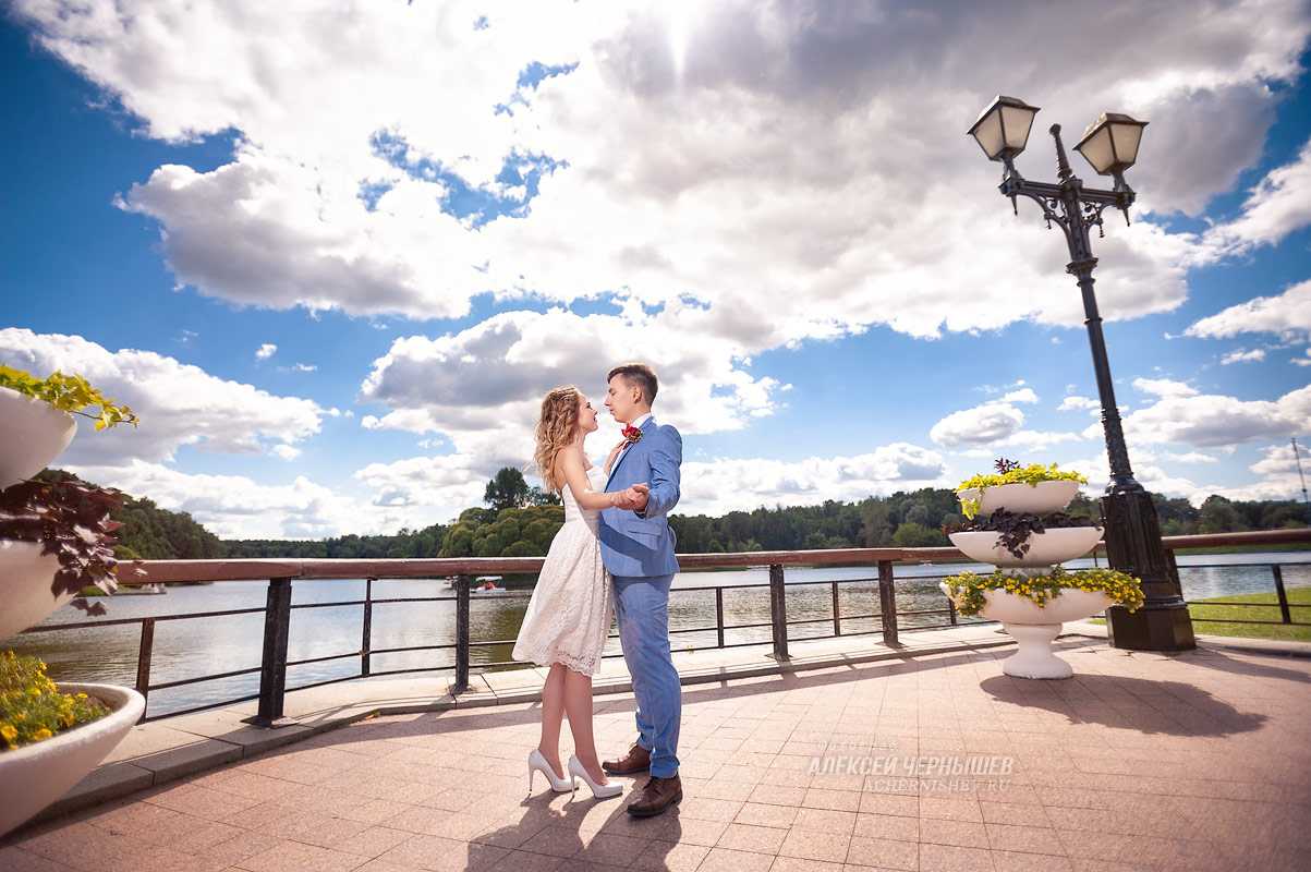 Лучшие места для свадебных фотосессий в москве и подмосковье