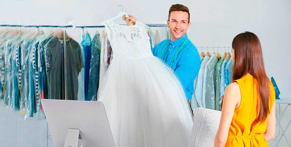 Как почистить свадебное платье в домашних условиях, ведь это совсем не трудно