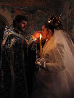 Подготовка к венчанию в церкви по всем правилам
