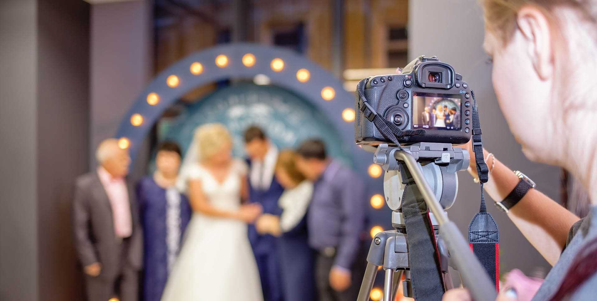 Как выбрать видеооператора на свадьбу, чтобы потом не пожалеть