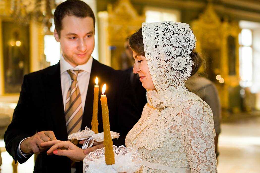 Венчание в церкви: правила и приметы