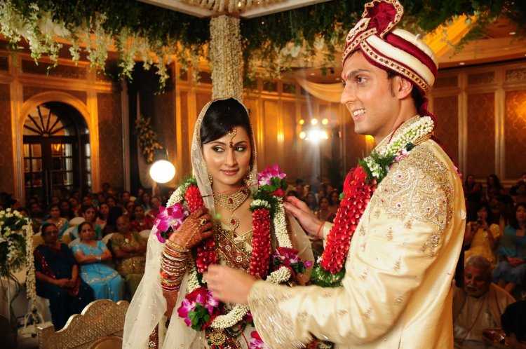 Свадебные традиции в Индии - помолвка и церемония бракосочетания