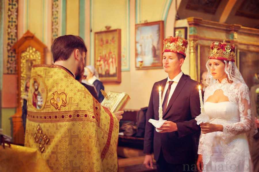 Таинство брака (венчание) в православии