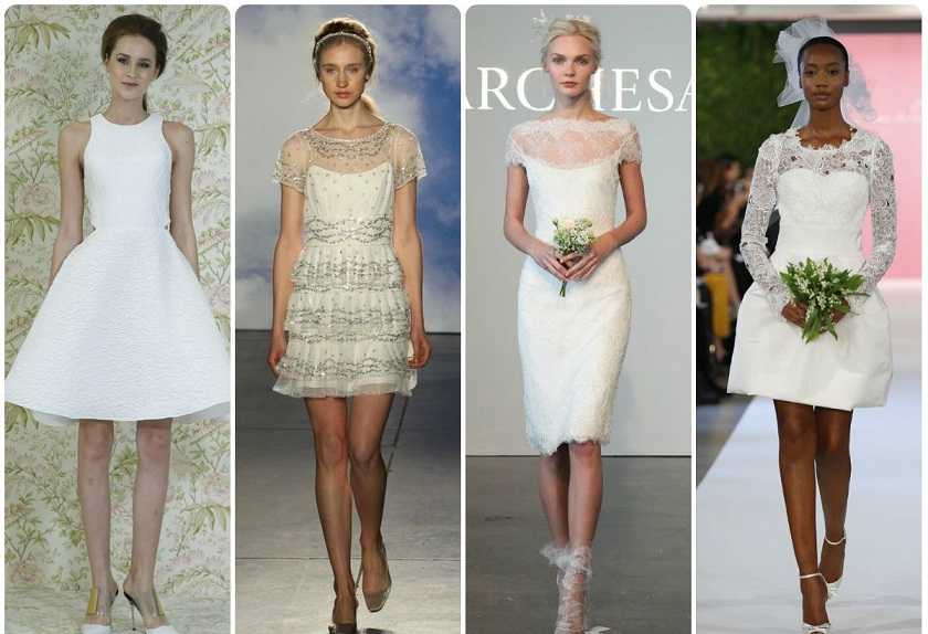 Вечерние платья на свадьбу 2020 (133 фото): новинки, короткие, нарядные, белые, летние, для невесты
