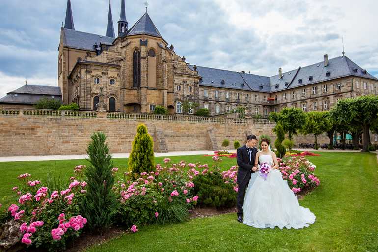 Традиции немецкой свадьбы: особенности обычаи и обряды бракосочетания видео