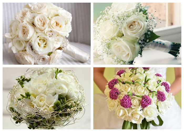 Как выбрать букет невесты, где и когда заказать, каким он должен быть, с чем должны сочетаться свадебные цветы  и нужен ли он на неторжественную регистрацию?