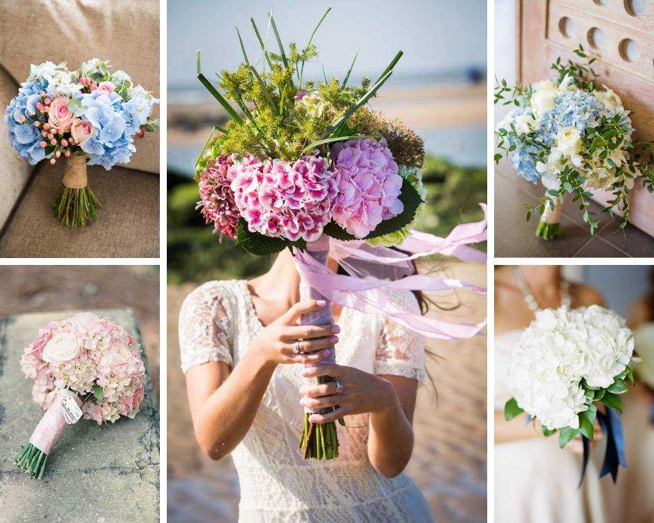 Свадебные букеты: фото 100 красивых и необычных решений