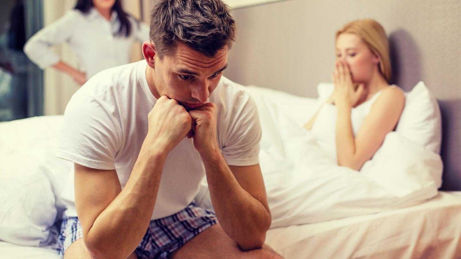 Что делать если муж изменяет и врет?