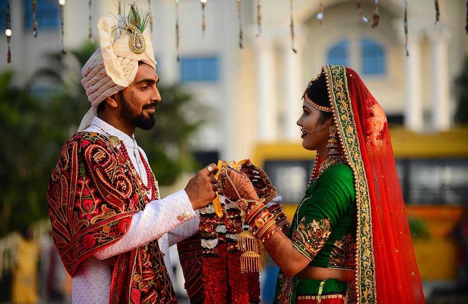 Индийская свадьба. праздник длиной в 2 дня или неделю, а любовь на всю жизнь
