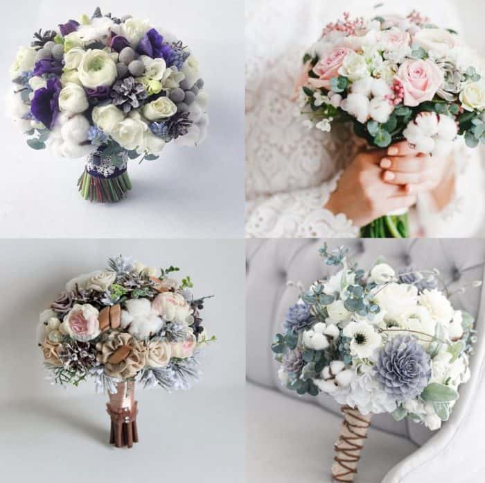 Цветы для букета невесты: как выбрать, из каких цветов делают свадебную композицию, сколько живых цветов должно быть, их значение, а также названия и фото