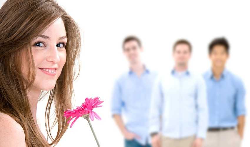 Как выбрать мужчину для удачного замужества - психологический тест