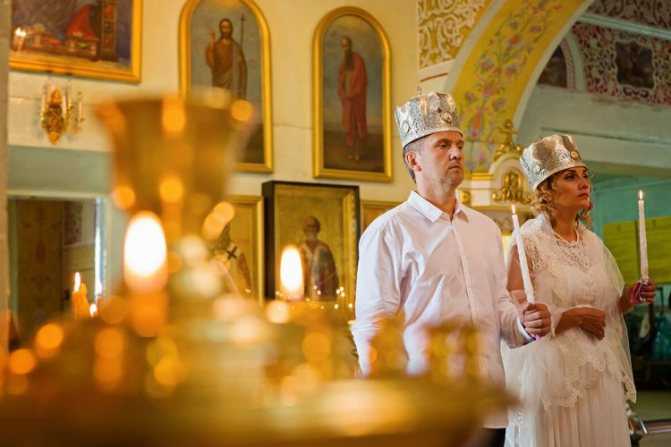 Можно ли венчаться без регистрации в загсе? возможно ли венчание в православной церкви без регистрации брака?