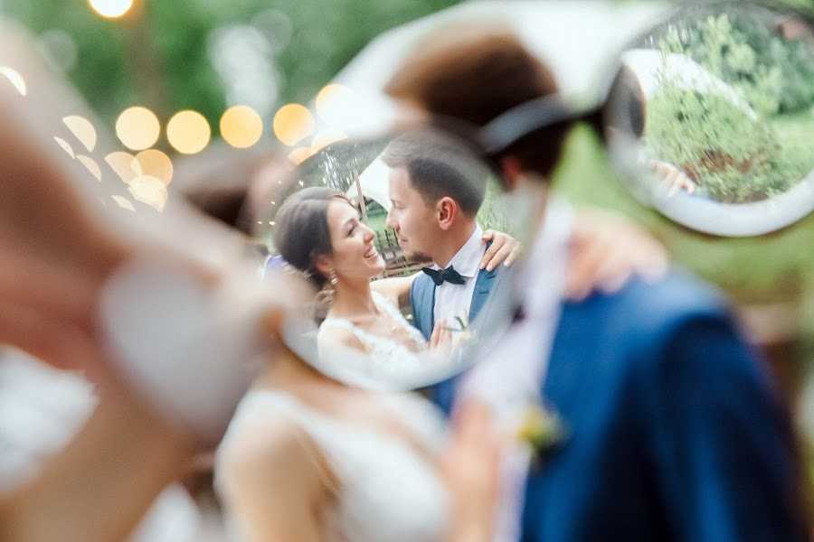 Фотосессия после свадьбы – прекрасная возможность получить идеальные снимки
