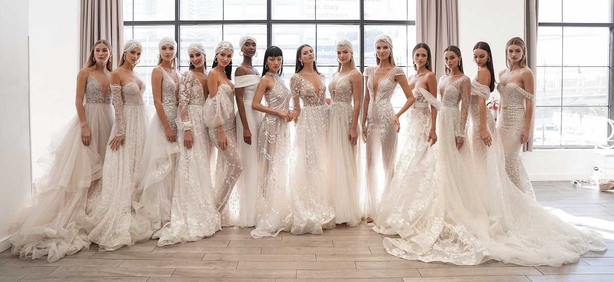 Свадебные платья 2020: 100 фото модных тенденций и трендов