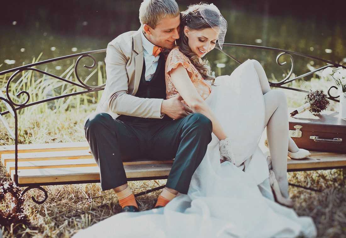 Свадьба для двоих: 5 лучших вариантов