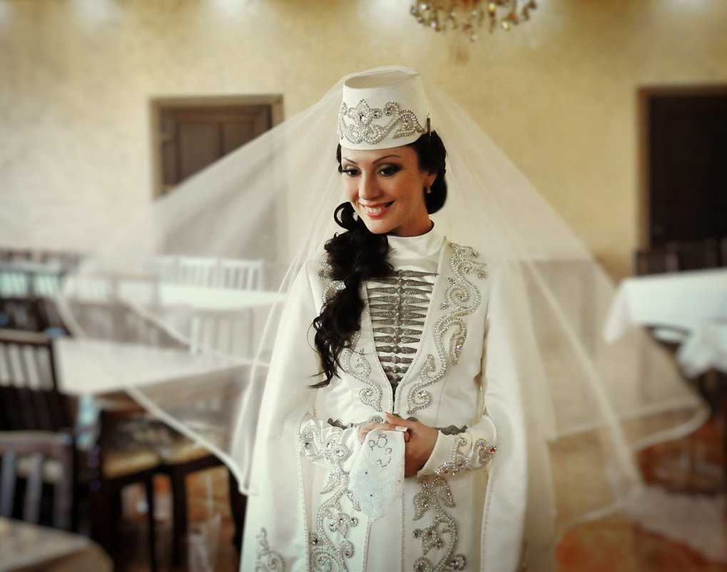 Традиции и обычаи чеченской свадьбы