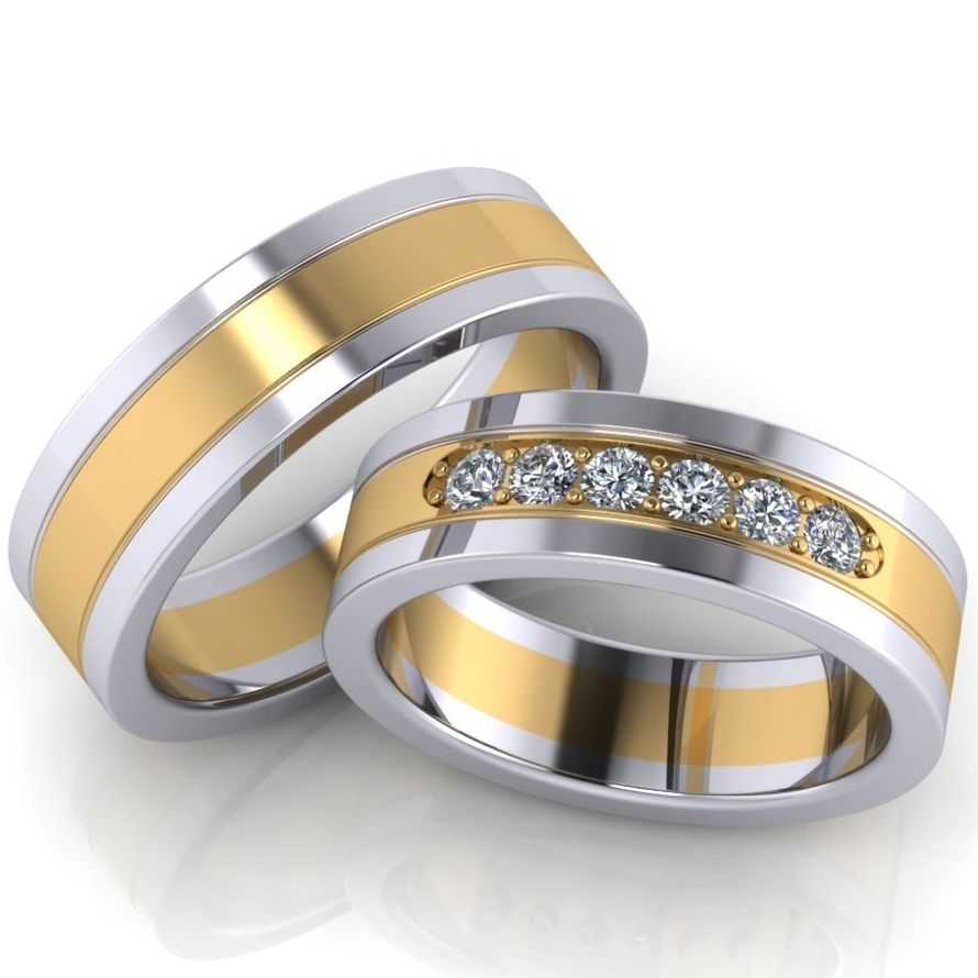 Эксклюзивные обручальные кольца: варианты дизайна, лучшие бренды, фото