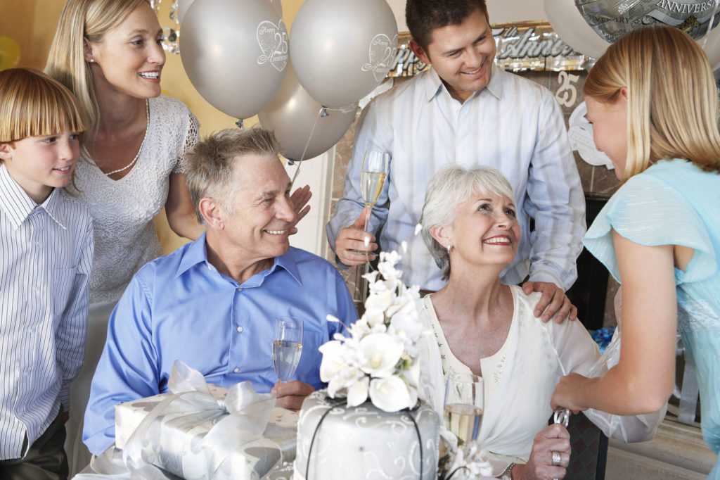 Свадебные годовщины от 0 до 100 лет. названия и подарки