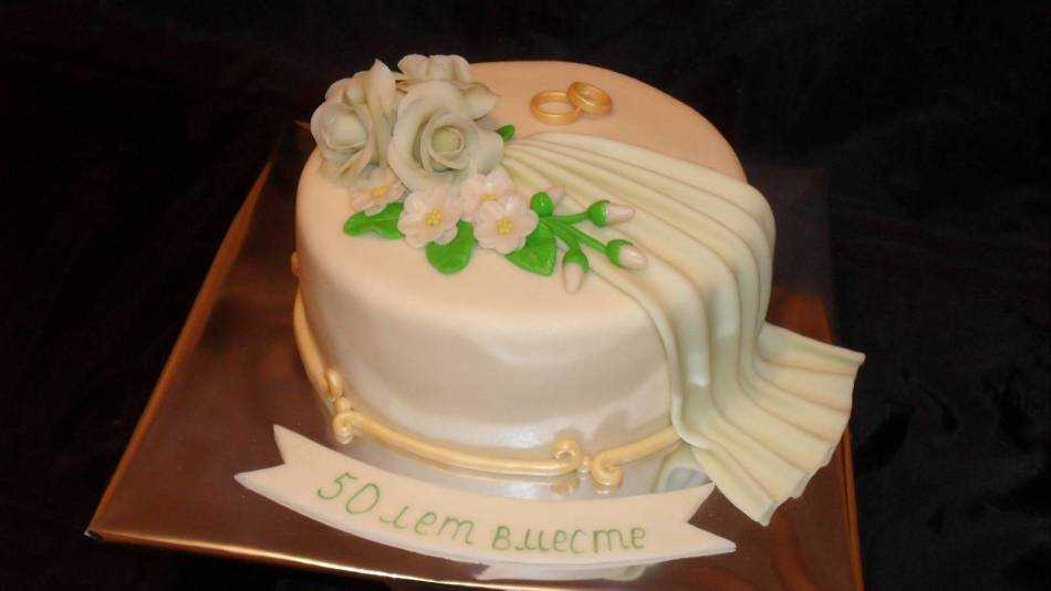 Свадебный торт в морском стиле - идеи оформления с фото