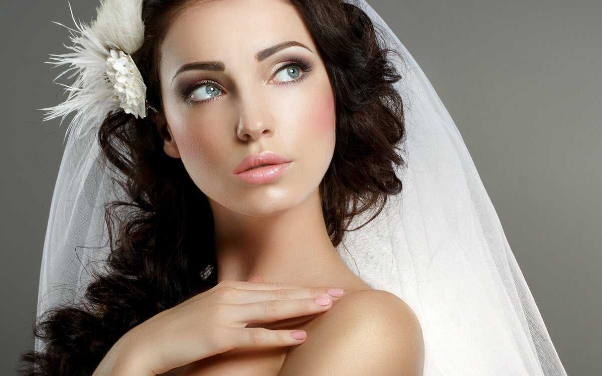 Свадебный макияж 2021: фото модных тенденций и пошаговая инструкция
