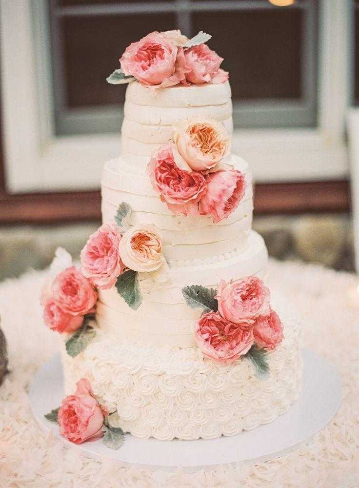 Торт на годовщину свадьбы: фото и идеи