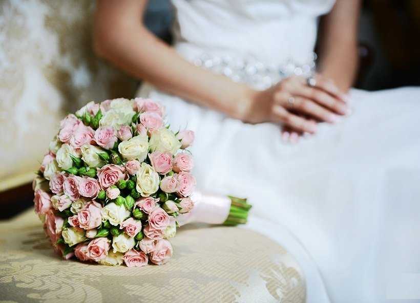 Какой свадебный букет 2020-2021 сделать - фото идеи, красивые свадебные букеты для невесты - примеры