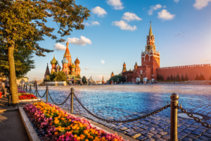 Экскурсии по Красной площади в Москве