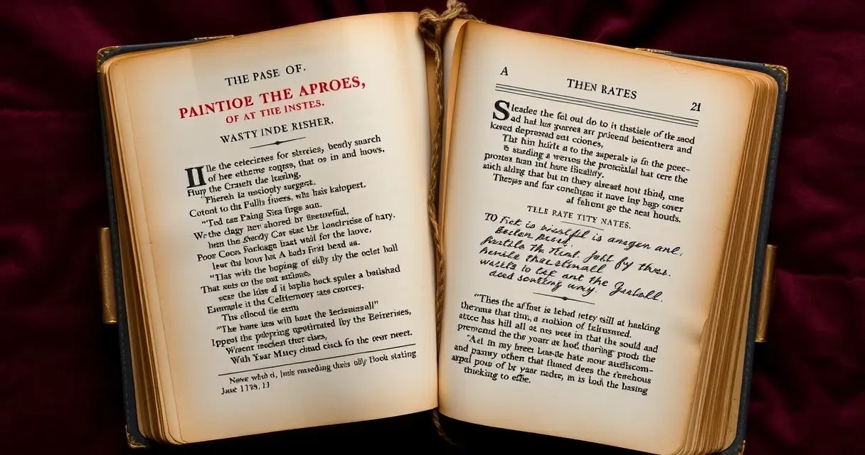 Антикварные книги: как выбрать, оценить и сохранить