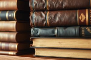 Антикварные книги: как выбрать, оценить и сохранить