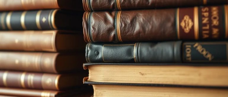 Антикварные книги: как выбрать, оценить и сохранить