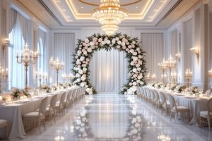 Аренда декора для свадьбы: что нужно знать