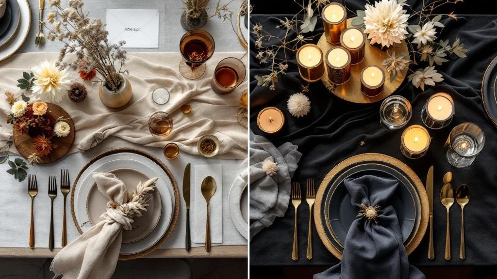 Декор для мероприятий: как создать атмосферу праздника