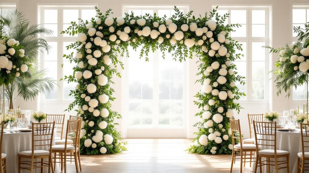 Декор для мероприятий: как создать атмосферу праздника