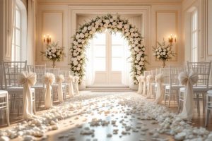 Декор для свадьбы: как создать атмосферу праздника