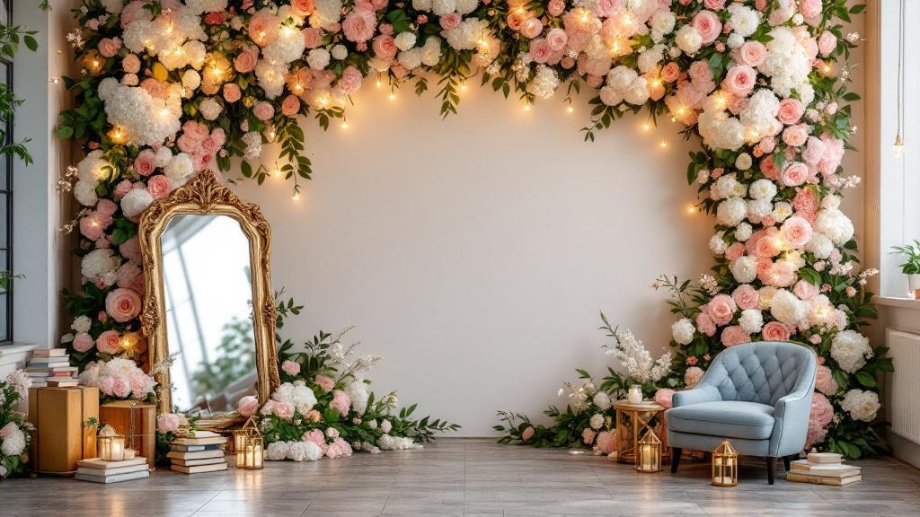 Декор для свадьбы: как создать атмосферу праздника