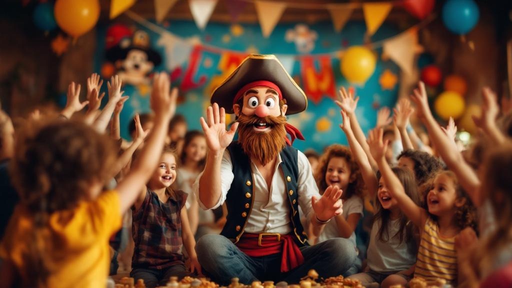 Детский день рождения: как сделать праздник незабываемым