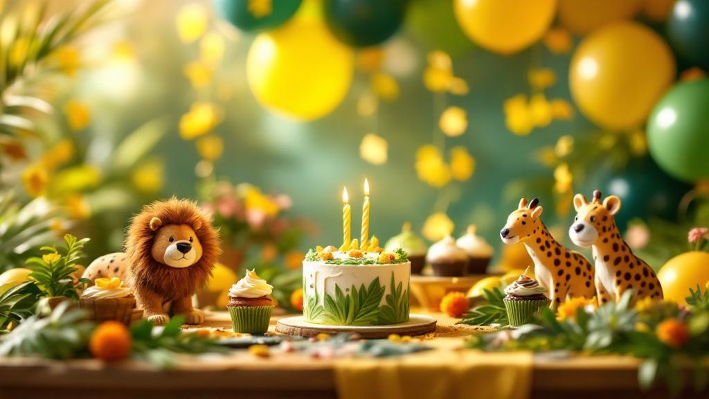 Детский день рождения: как сделать праздник незабываемым