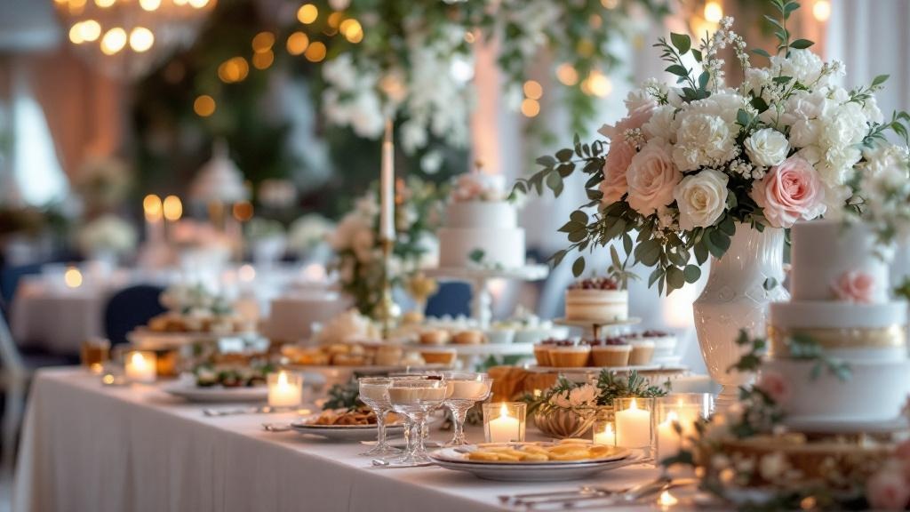 Фуршет: формат мероприятия для любого повода