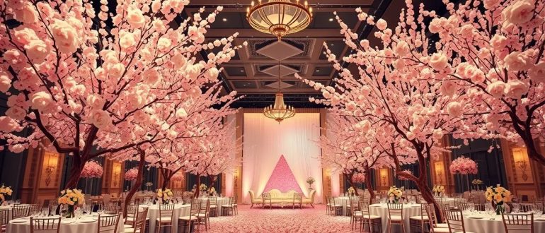 Искусственные деревья для декора: стиль без лишних хлопот