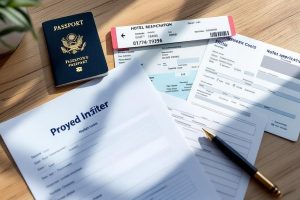 Как оформить визу: советы и актуальная информация