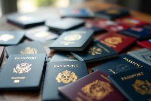 Как оформить визу: советы и полезные ресурсы