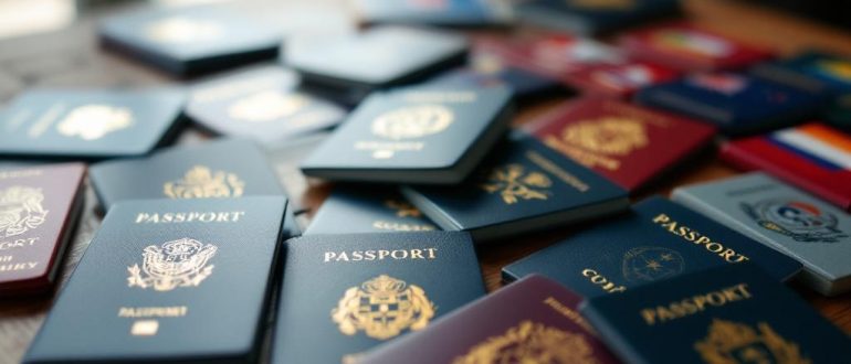 Как оформить визу: советы и полезные ресурсы