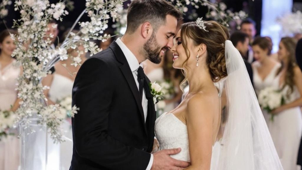 Как организовать свадьбу: полный гид для пар